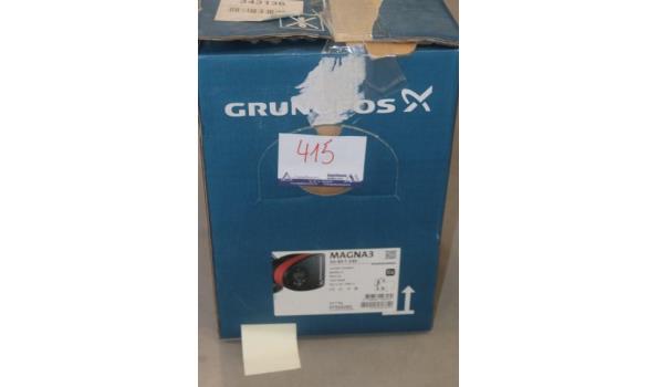 circulatiepomp GRUNDFOS Magna 3 50-100 F280, 230v